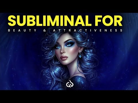 Alluring Beauty Subliminal: Healing Feminine Energy to Become Attractive