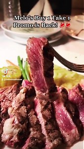 1.3K views · 396 reactions | Melo's Buy 1 Take 1 Promo is Back!...