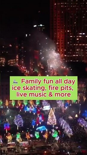 WinterLand to return to downtown Cleveland with Christmas tree lighting, ice skating on Nov. 29