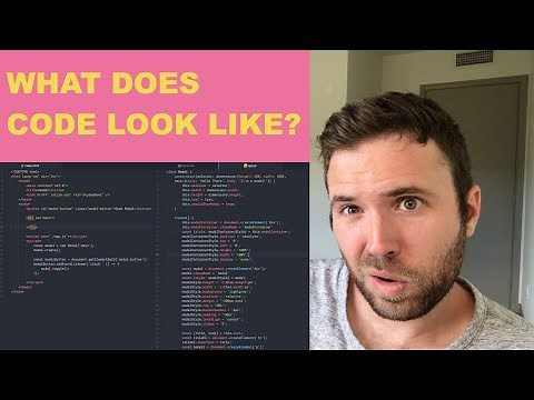 What Coding Looks Like | The Reality of Programming
