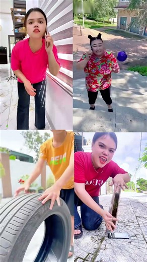 Epic Phone Crushing vs. Balloon Pop Fails! 📱🎈