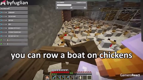 Top 785 funniest clips in Minecraft