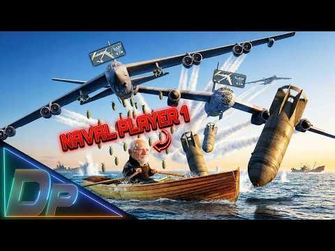 I WENT "STRATEGIC" on THE LAST NAVAL PLAYERS...