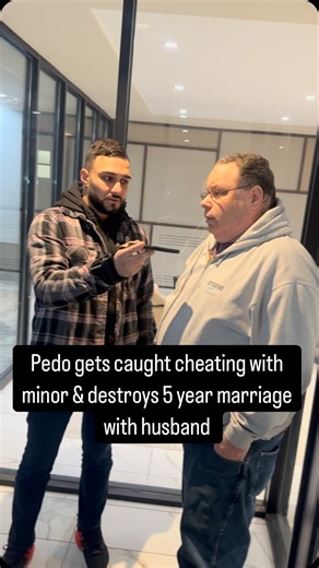 Ramy | Not getting your cheeks clapped by your husband so you go for a minor instead is diabolical 💀 | Instagram