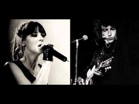 [Duet-mix] Bob Dylan / Cat Power - Stuck inside of mobile with the memphis blues again [Duet-mix]