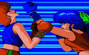[PC-98] Boxer Maker [我們訓練女孩]