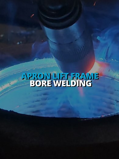 Heavy Equipment Repair: Machining and Welding Techniques