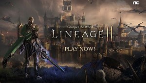 Lineage2M Launches Today on Mobile and PC Across North America and Europe  | MMORPG.com