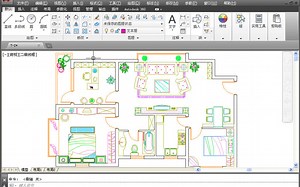 【实例】AutoCAD2014 高级视频教程 《建筑入门到精通》 第7章