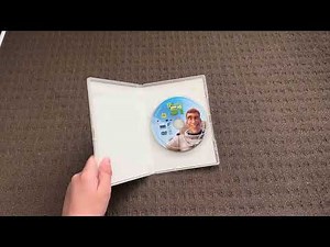 My Aliens DVD and Blu-Ray Collection