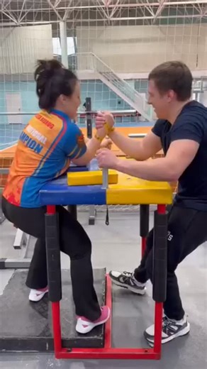 armsport | GREATEST ARM WRESTLER IN WORLD AND WORLD ARM WRESTLING CHAMPION . WHO IS YOUR ARM WRESTLING STAR FOR 2024. @bodrugnicoleta96 MOLDOVA Arm... | Instagram
