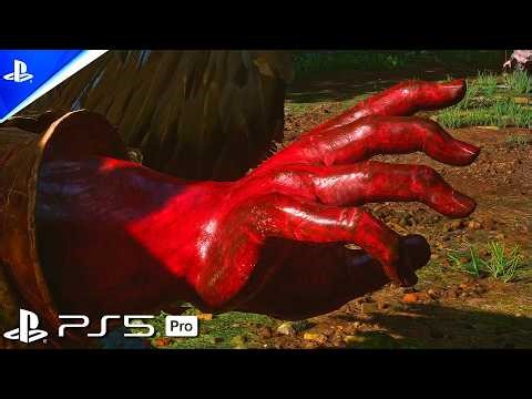 Black Myth Wukong IS ABSOLUTELY FEARLESS! | Ultra Realistic Graphics Gameplay 4K 60FPS PS5 PRO