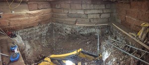 Stitch Drilling - Core Drilling