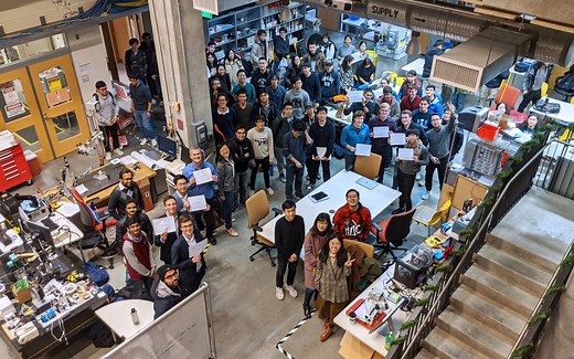 Master of Science in Engineering in Computer Science (MSE)