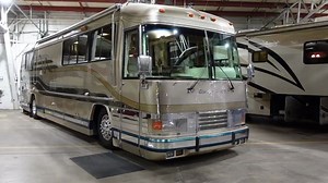 【房车搬运工】COUNTRY COACH CONCEPT TO COMPETE WITH PREVOST