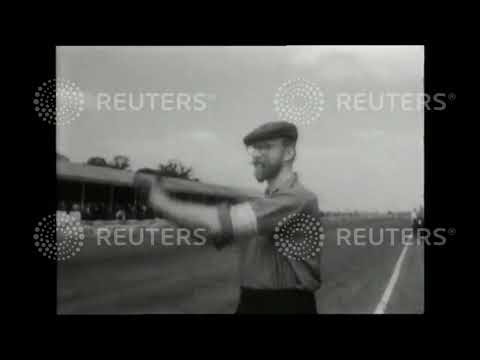 1949 First BRDC International Trophy meeting at Silverstone