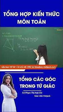 Sum of the angles of a quadrilateral MAYBE YOU DON'T KNOW?