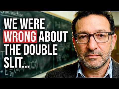 The Physicist Who Measured Negative Time