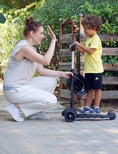 R for Rabbit Scooter For Kids of 3 to 12 Year