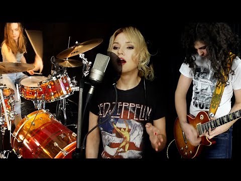 Black Dog (Led Zeppelin Cover); Sina feat Alyona and Andrei Cerbu