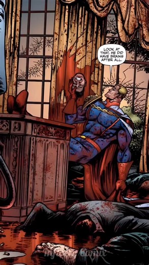 Homelander Was Killed by His Own Clone 😳