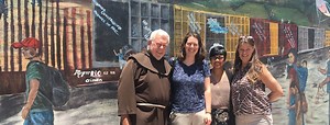 About | Franciscan Mission Service