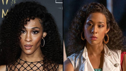 MJ Rodriguez makes history as first trans actress to win a Golden Globe
