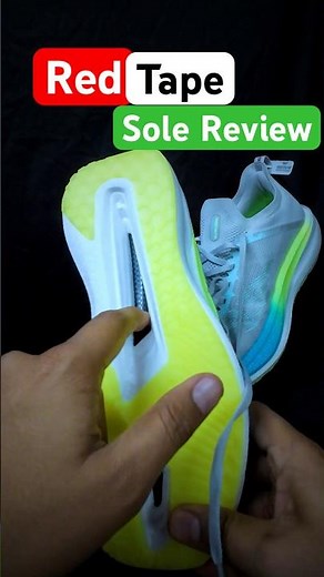 Sole Test | Red tape etpu athleisure shoes for men | Best Running Shoes | Shoe Review #shorts