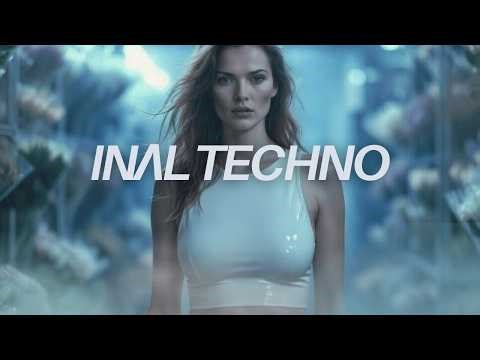 INΛL TECHNO – Dark Progressive Techno Mix | Underground Club Energy
