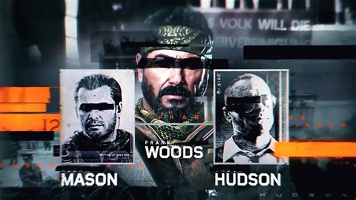 Black Ops 6 campaign story recap trailer ft. Menendez, Mason, Hudson! Black Ops 6 campaign trailer