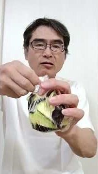 水ナスの浅漬け