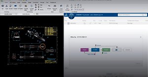 Explore the Collaborative Power of 3DEXPERIENCE DraftSight
