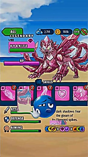 Evolution Of Sybertyga & Hyanite In Dynamons World🔥💀 ||