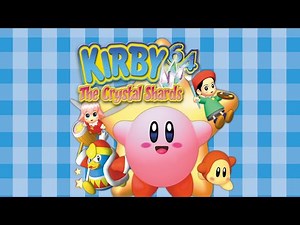 Kirby 64: The Crystal Shards | Full Playthrough (All Levels & Combos!)