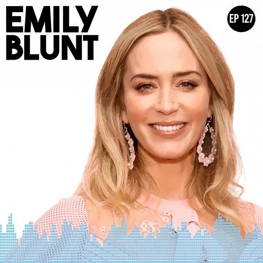 35K views · 128 reactions | We find our “Quiet Place” with the wonderfully charming Emily Blunt. Will auditions for Friends, Emily pronounces “Arnold Palmer” with precision, and I make a classic cheesecake. Grab a fresh bowl of drunken noodles... it’s an all-new “SmartLess”. #SmartLess #SeanHayes #JasonBateman #WillArnett #EmilyBlunt | Sean Hayes | Facebook