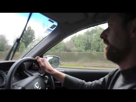 Self-steering car allows hands-off approach