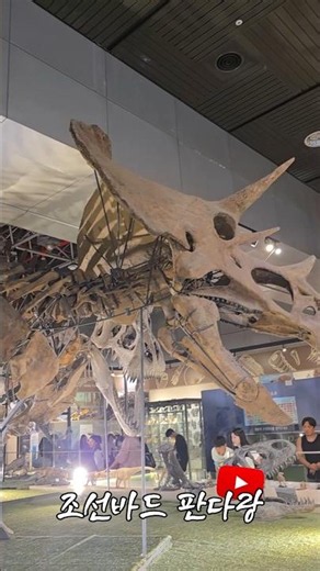 아들내미가 공룡이면 생기는 일 [Jurassic park theme]