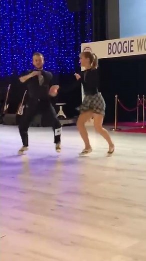 Fast Boogie Woogie Dancing 🔥 #shorts