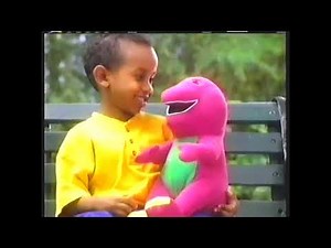 Talking Barney Commercial 1994