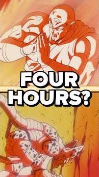 “Tien held Cell down for 4 hours”