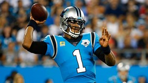 Superman II: Panthers agree to deal with QB Cam Newton