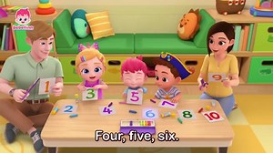 Bebefinn انیمیشن کارتون بی بی فین - آموزش زبان انگلیسی کودکان - یادگیری در خانه1