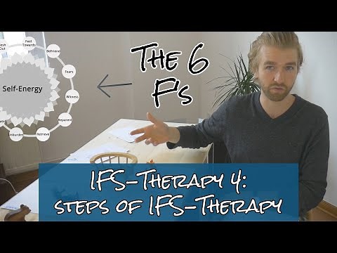IFS Therapy Intro 4 - The 6 F's