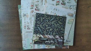 【购物分享】俄罗斯纸本/stamperia翻翻看