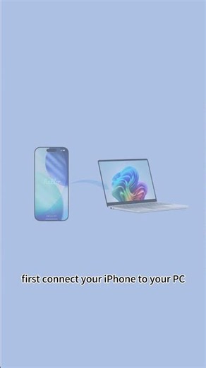 Transfer Photos from PC to iPhone