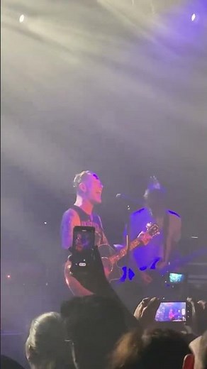 Corey Taylor - Snuff live Sydney 2023