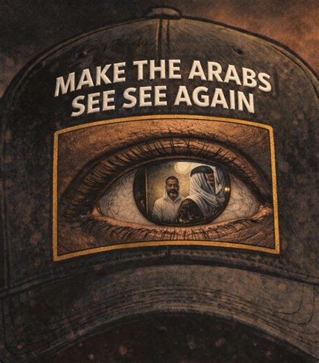 It's a joke... but it's not. Watch the full episode before you judge it. Brave in Group Chats on Youtube. #bazzipodcast #ArabAmericans #Arab #arabs #عرب