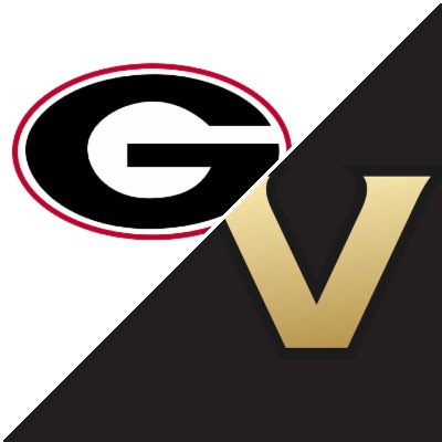 Georgia 76-64 Vanderbilt (Feb 21, 2024) Final Score - ESPN