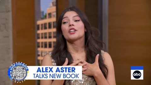 Alex Aster talks new novel, 'Starside'