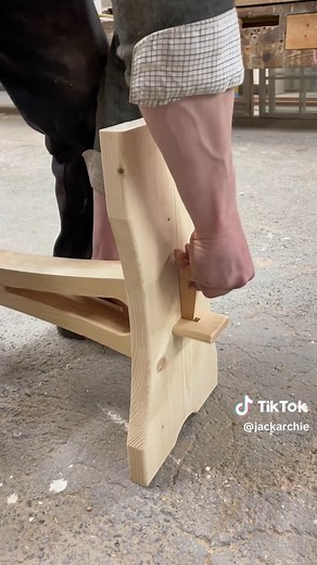 Crafting a Classic Tusk Tenon Joint | Woodworking DIY